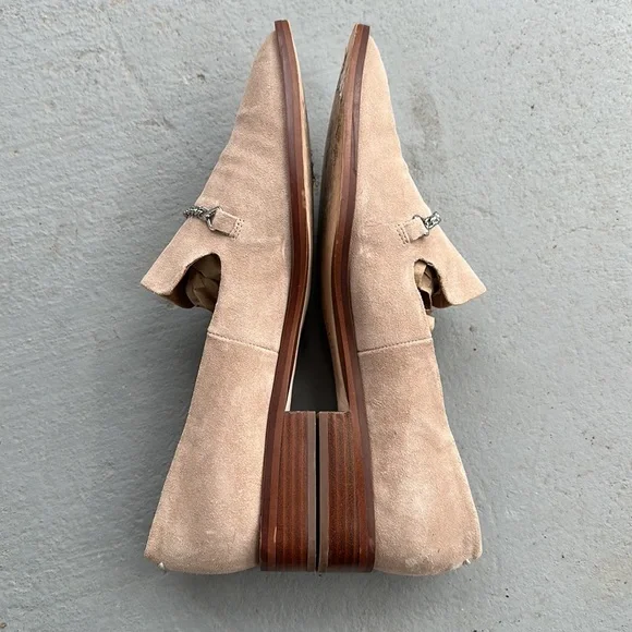 Sarto by Franco Sarto BASHA Chain Loafer, Women's 11 - Picture 8 of 9